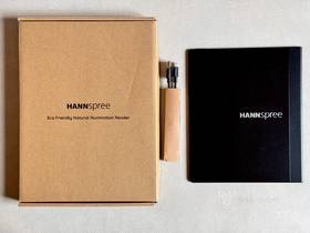 HANNspree HannsNote2 一個月實測｜零藍光與Android 系統引領閱讀器新
