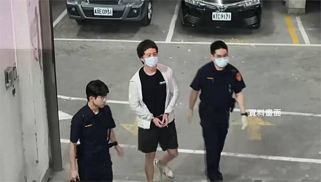法院裁定孫安佐100萬交保。圖／台視新聞（資料畫面）