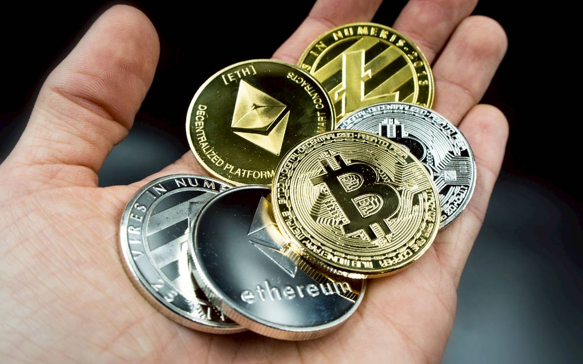 5 個本週值得注意的加密貨幣：BTC、DOT、LUNA、AVAX、EGLD | 科技新報| LINE TODAY