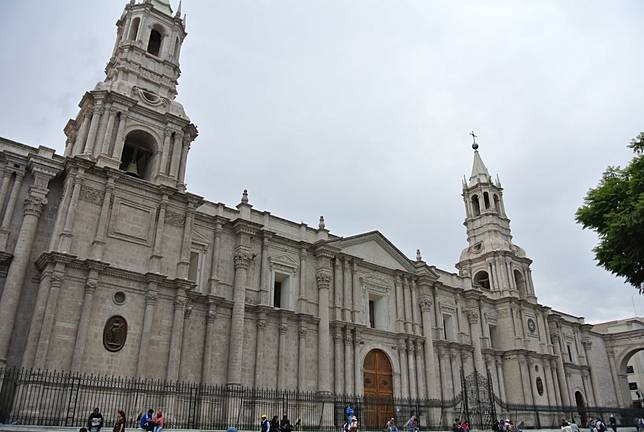 秘魯阿雷基帕。攝影者：<a href=