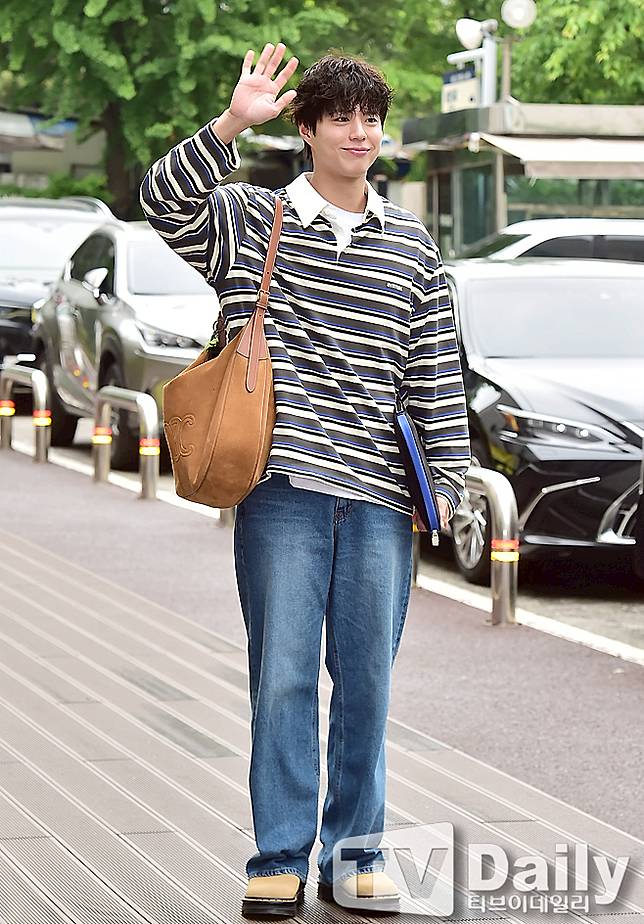朴寶劍（圖源：TVDaily）