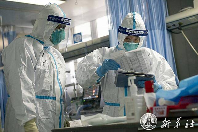 ทะลุ 2 หมื่นราย ยอดผู้ป่วย ‘โควิด-19’ ในจีน รักษาหาย-ได้กลับบ้าน