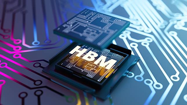 【美股新聞】三星晶片市場競爭激化，AI需求推動HBM晶片市場擴張