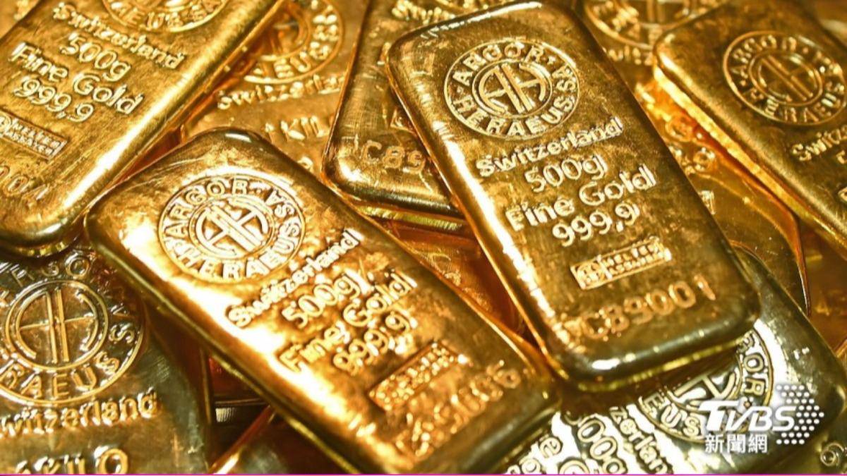 黃金破5000美元創紀錄！陸央行狂買14個月外資喊上看6600 | TVBS | LINE TODAY