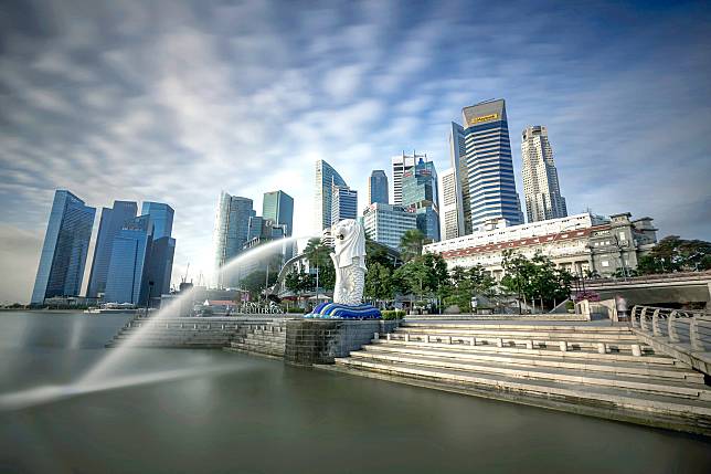 新加坡成為東南亞確診數最多的國家。   圖：翻攝Gov.sg臉書