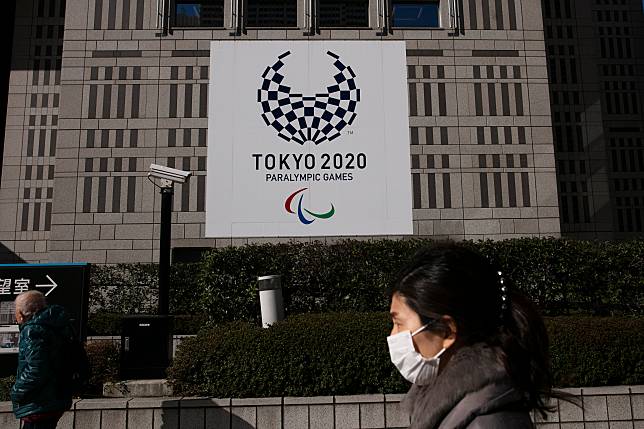 ▲日本內閣官房長官菅義偉強調，東京奧運會和帕拉林匹克運動會將如期舉行。（圖／美聯社／達志影像）