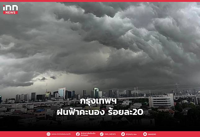 ภาคใต้ -ตะวันออก มีฝนตกหนัก