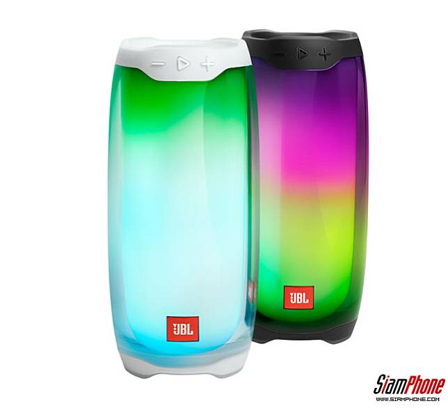 JBL PULSE 4 ลำโพง 360 องศา เบสหนัก จำหน่ายแล้ววันนี้!!!