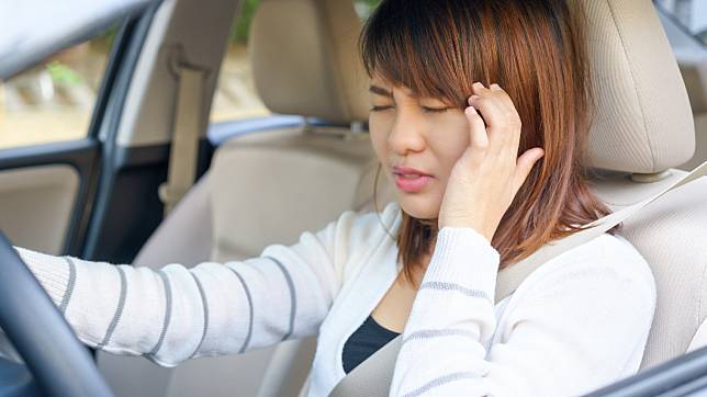 一名女子考駕照考了30年還沒考到。（示意圖／shutterstock達志影像）