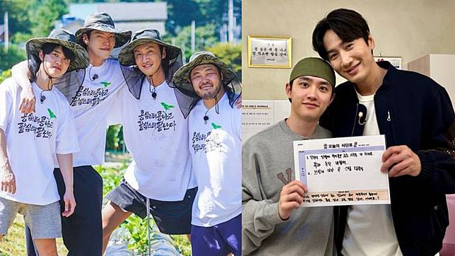 （封面圖源：tvN《種豆得豆》＆《豆豆飯飯》）