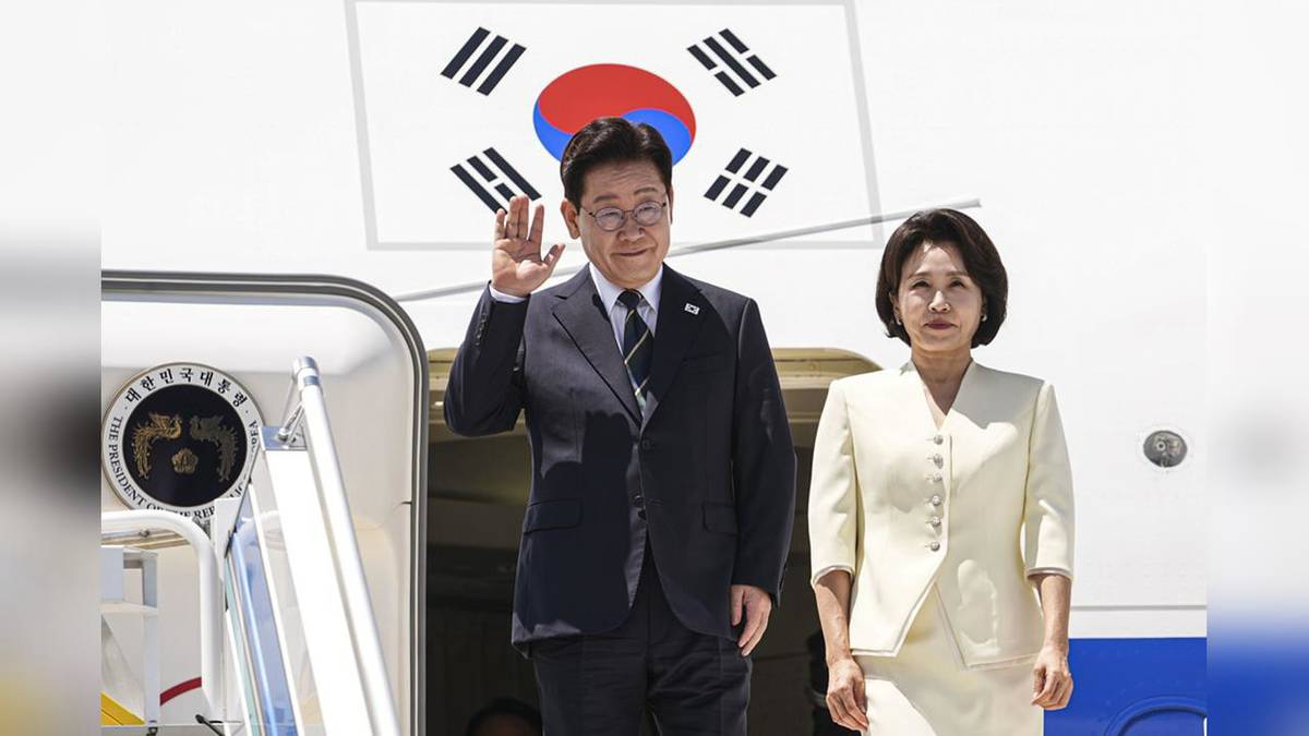 南韓出手了！李在明允諾援助烏克蘭1億美元 但不包括「這武器」 | 民視新聞網 | LINE TODAY