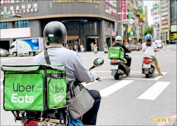 Uber今(10)日向Uber One會員發出通知，自7月13日起將調整會員訂閱價格。(資料照)