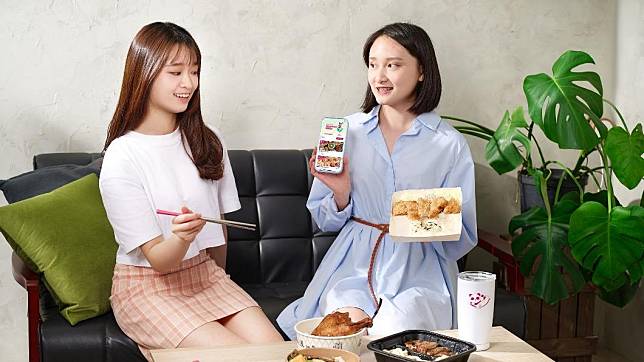 foodpanda 「零剩食計畫」正式上線。（圖／業者提供）