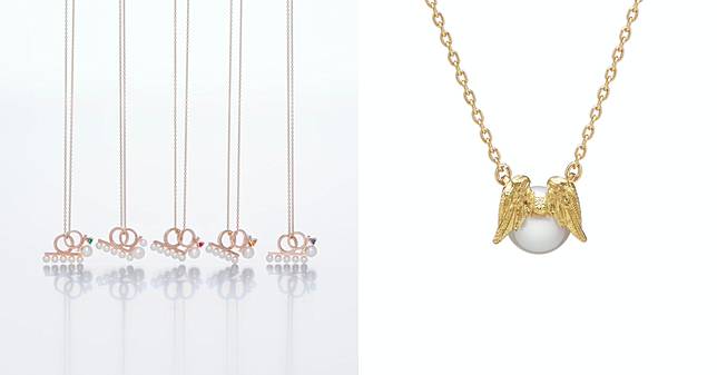 Mikimoto TASAKI Bella LINE TODAY
