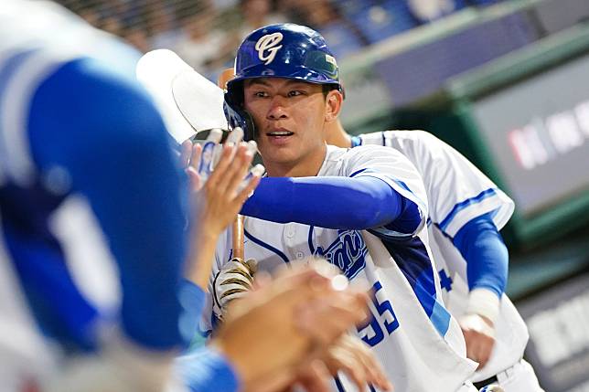 圖片：Fubon Guardians 富邦悍將棒球隊