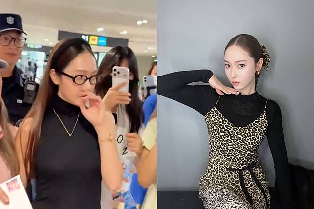 Jessica澄清傳聞。翻攝X @kumazu16、Instagram @jessica.syj