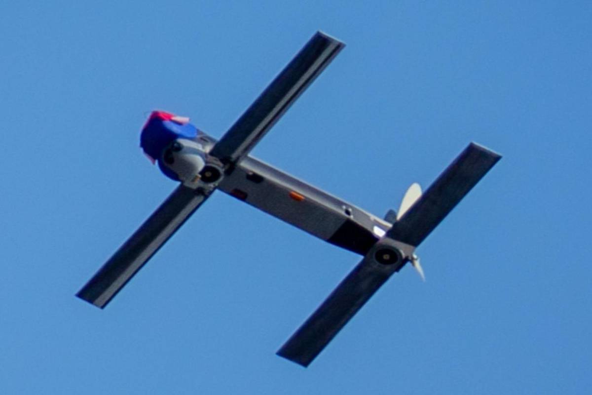 拜登政府軍售291架「攻擊型無人機」挺台灣2機型正在烏克蘭激戰