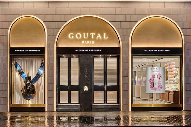 法國傳奇品牌Goutal登陸香港銅鑼灣Fashion Walk