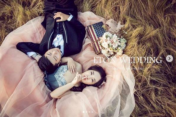 圖片來源：IG @etonwedding