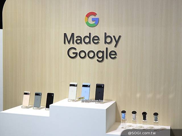 Google Pixel 8系列、Pixel Watch 2預購開跑！價格及資費整理