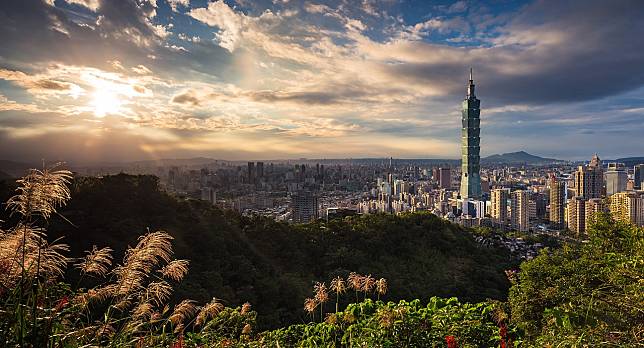 ▲台北市。（示意圖／翻攝自 pixabay ）