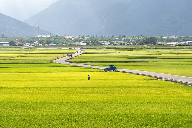 台東好山好水 圖/夏金剛