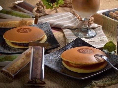 圖片提供/富式金蛋捲&銅鑼燒