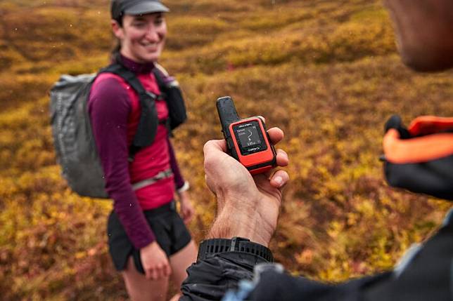 戶外安全標配「Garmin inReach Mini 2衛星追蹤通訊裝置」10月3日正式在台上市.jpg