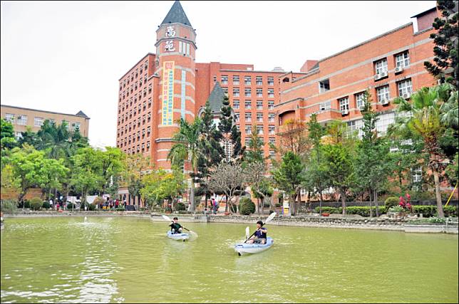 高苑科技大學。(資料照)