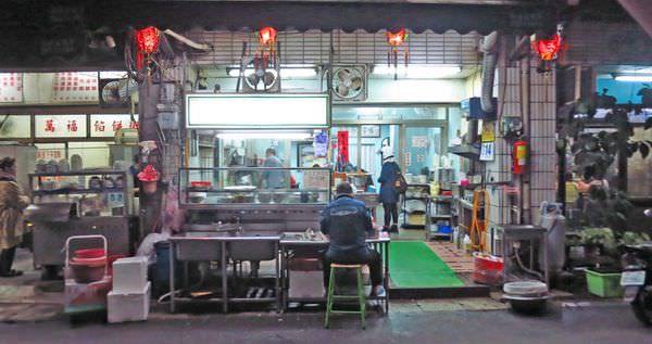 【台北美食】台南虱目魚粥-迪化街裡的超人氣虱目魚料理店