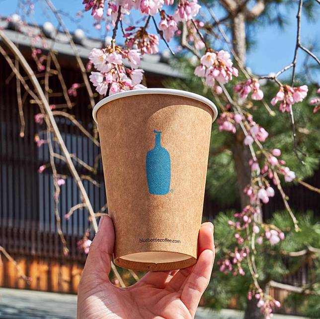 (Blue Bottle Coffee Japan)