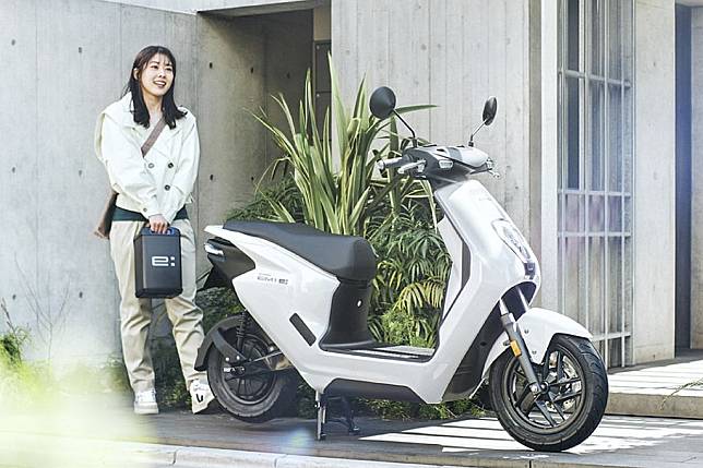 這才是Gogoro的對手？Honda與瑞典GoCimo合作示範電動機車能源交換系統