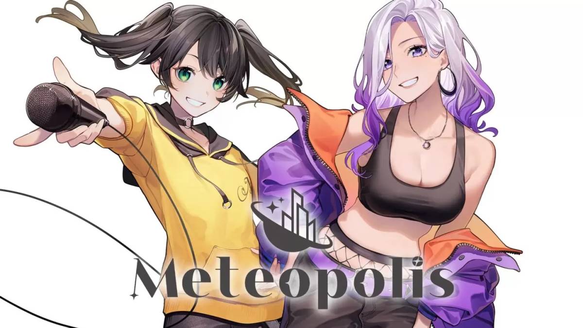 RIOT MUSIC 旗下子品牌「Meteopolis」新虛擬歌手「神崎茜 