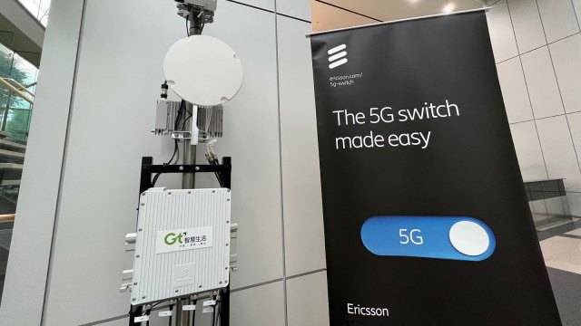 亞太電攜手愛立信、高通 打造全台首個5G SA雙連線