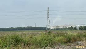 台南溪北柳營科技工業區規劃三期開發，將成為機器人量產基地。(記者楊金城攝)