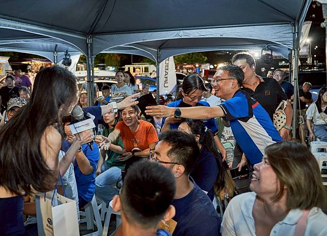 『Hi SUBARIST, Nice to Meet YOU』速霸陸人相見歡超過600位車主齊聚一堂 暢享精彩週末夜