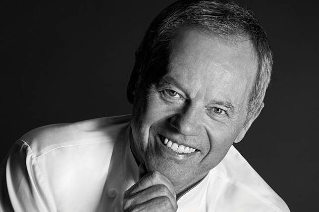 Chef and restaurateur Wolfgang Puck is opening his first venue in Hong Kong.