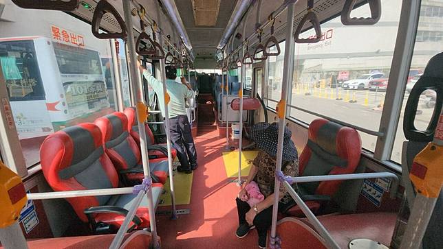 在新竹縣經營多條公路客運的亦捷科際整合（股）公司，驚傳司機將集體離職。圖為示意圖，非當事人。本報資料照片