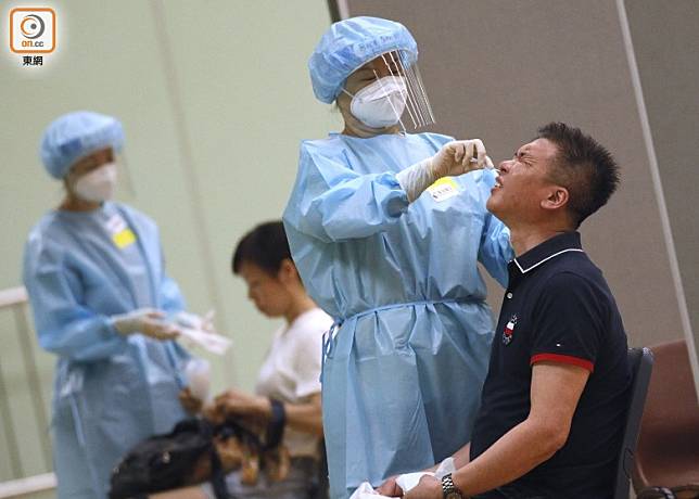 市民回深圳需持24小時無染疫證明。
