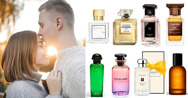 2022「中性香水」推薦Top10！Chanel、Tom Ford、愛馬仕...Aesop艾底希思號稱下一款行走費洛蒙