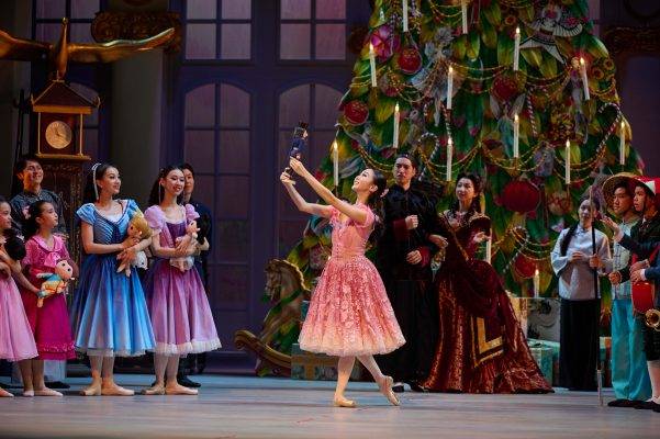 HK Ballet The Nutcracker