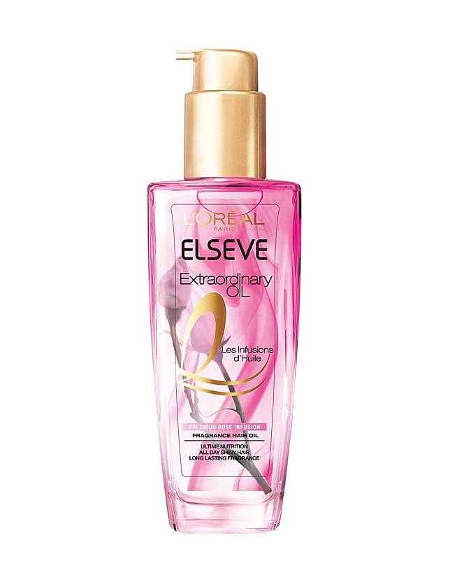 L'ORÉAL PARIS ELSEVE EXTRAORDINANRY BOTANICAL HAIR OIL