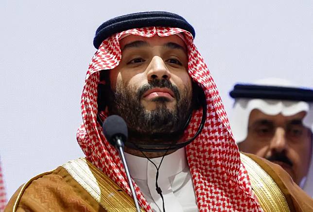 ▲沙國王儲穆罕默德（Mohammed Bin Salman）樂於重新定位沙烏地阿拉伯，對於以沙關係正常化保持開放態度。（圖／美聯社／達志影像）