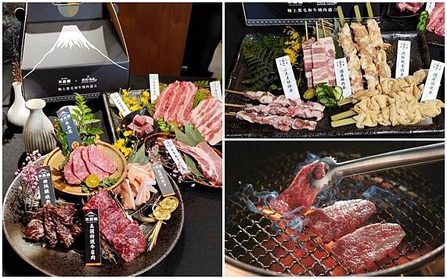 這才叫正宗啊！「開丼」聯名日本燒肉老店推外帶　人均350享用8款肉品