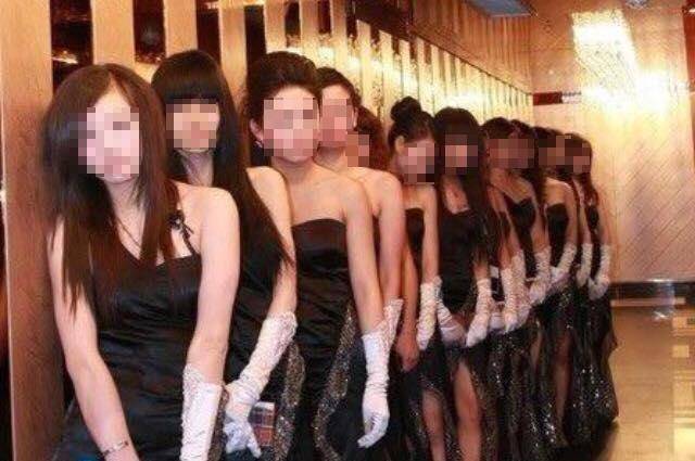 台北某知名酒店女公關，疑似在出現症狀前後還去上班，昨天確診，引起軒然大波。圖為示意照。（翻攝自臉書）