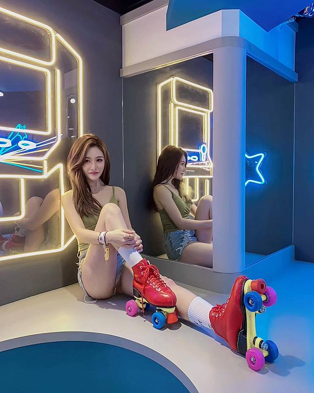 （圖片來源／IG @kimmyk1l）