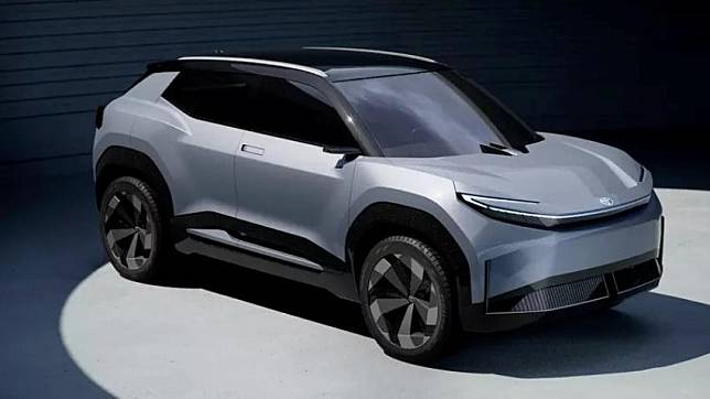 Toyota 發表 Urban SUV Concept 概念車，定位為 Yaris Cross 純電版本。