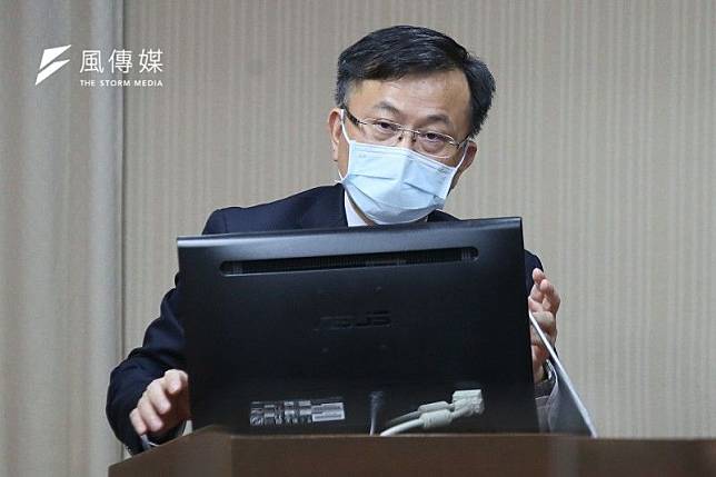 NCC主委陳耀祥5日列席立法院交通委員會備詢。（柯承惠攝）
