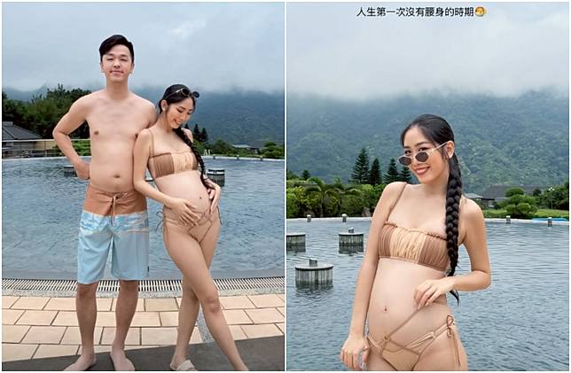 香蕉和老婆Timmy把握時間享受兩人世界。（圖／翻攝自IG @sunshine860902）
