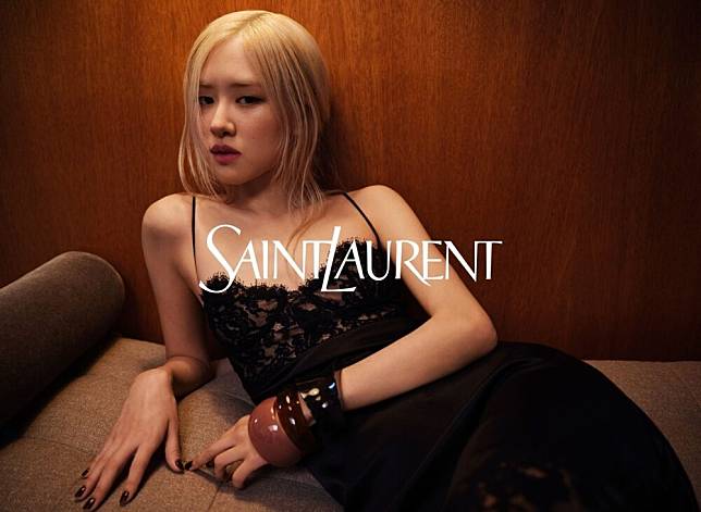 Saint Laurent 秋季廣告